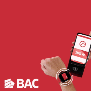 BAC Credomatic Banners