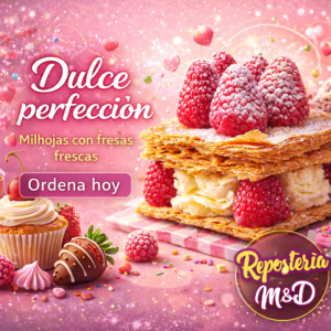 Repostería M&D