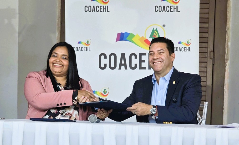COACEHL fortalece alianza con Alcaldía del Distrito Central