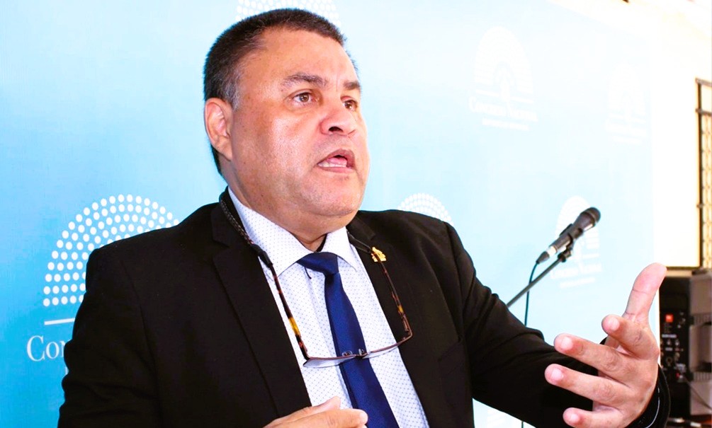 Carlos Umaña eleva presión por reformas para la CICIH
