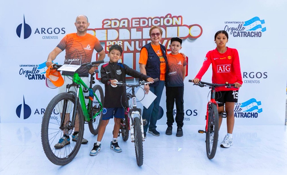 CRISAQ impulsa esperanza sobre ruedas con nueva piel