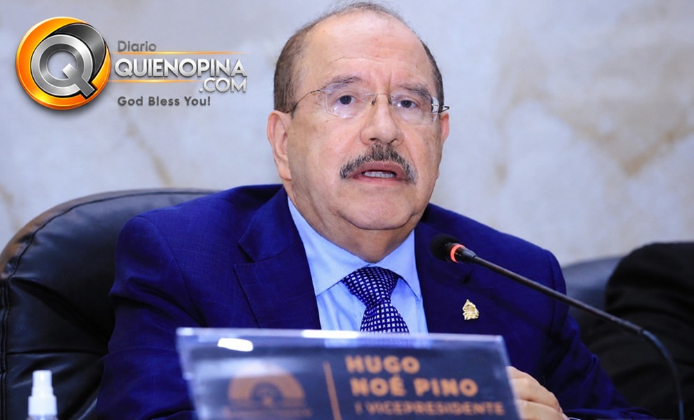 Pino desafía al MP por Comisión Permanente