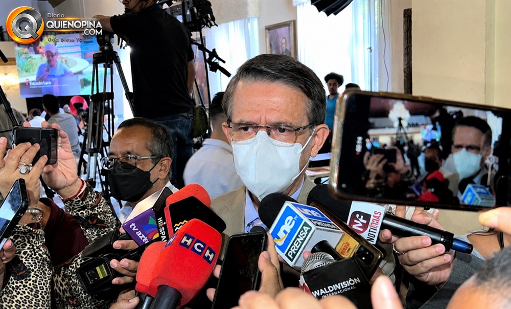 Matheu expone bomba millonaria en hospitales públicos