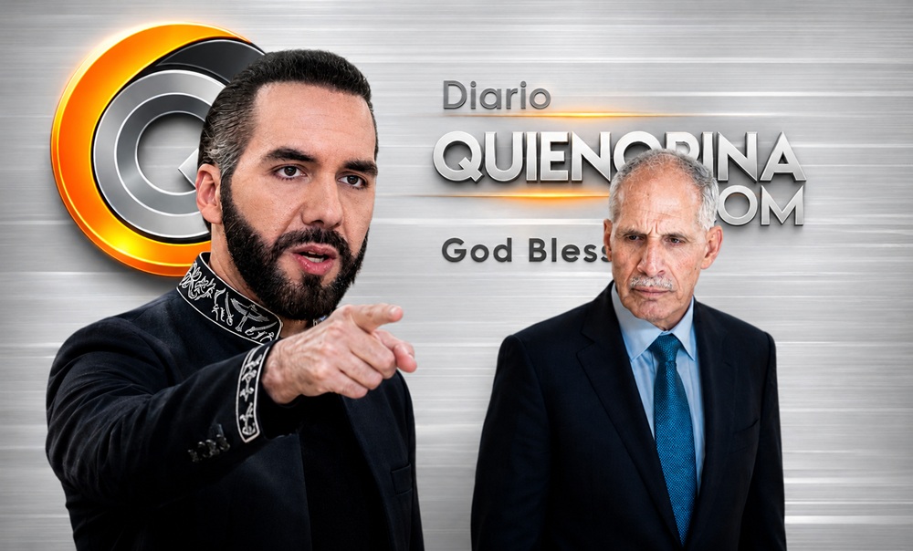 Bukele expone a Asfura tras bloqueo escolar en frontera
