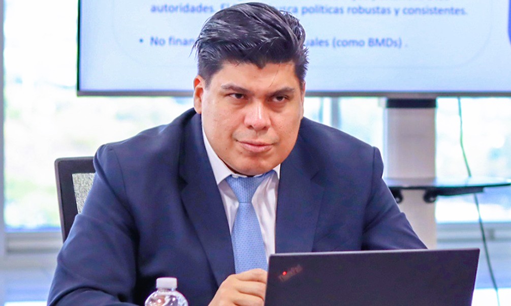 BCH traza ruta FMI ante amenaza de lista GRIS