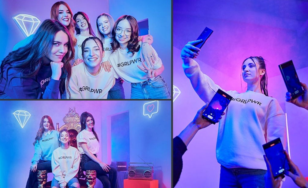 Mujeres gamer redefinen poder digital con Samsung