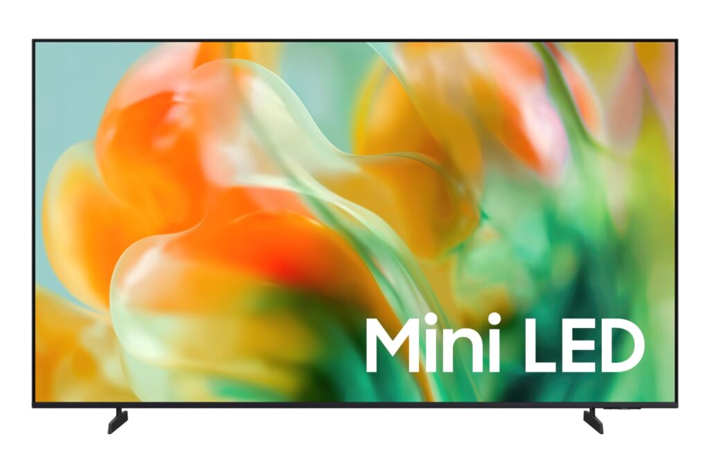 Samsung presenta línea de televisores 2026 con IA