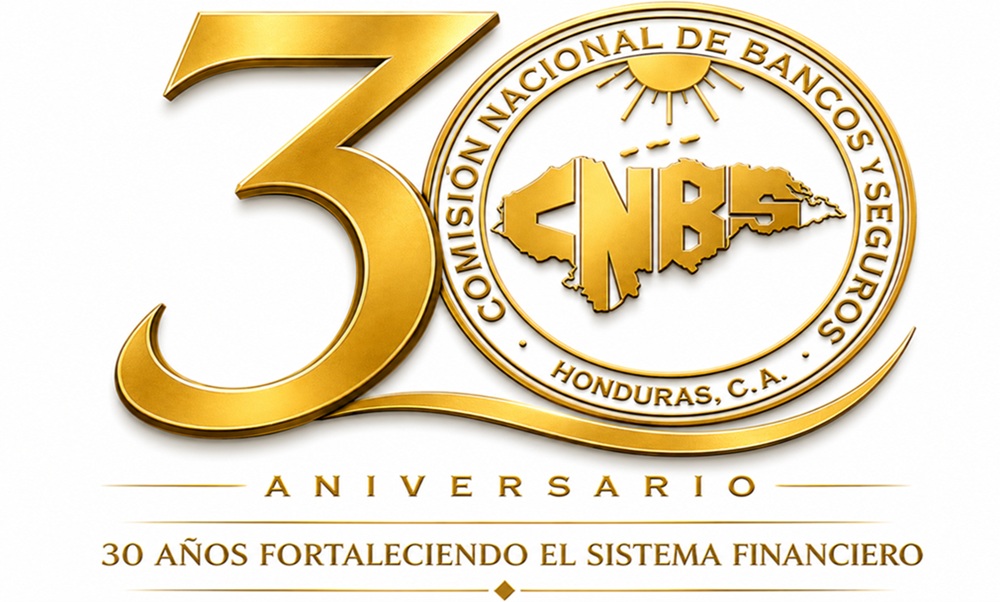 CNBS celebra 30 años cuidando confianza financiera