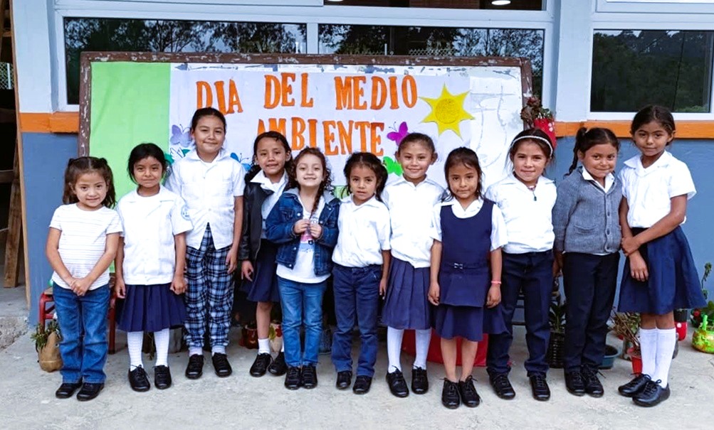 COACEHL Te Calza transforma pasos de la niñez escolar de Honduras