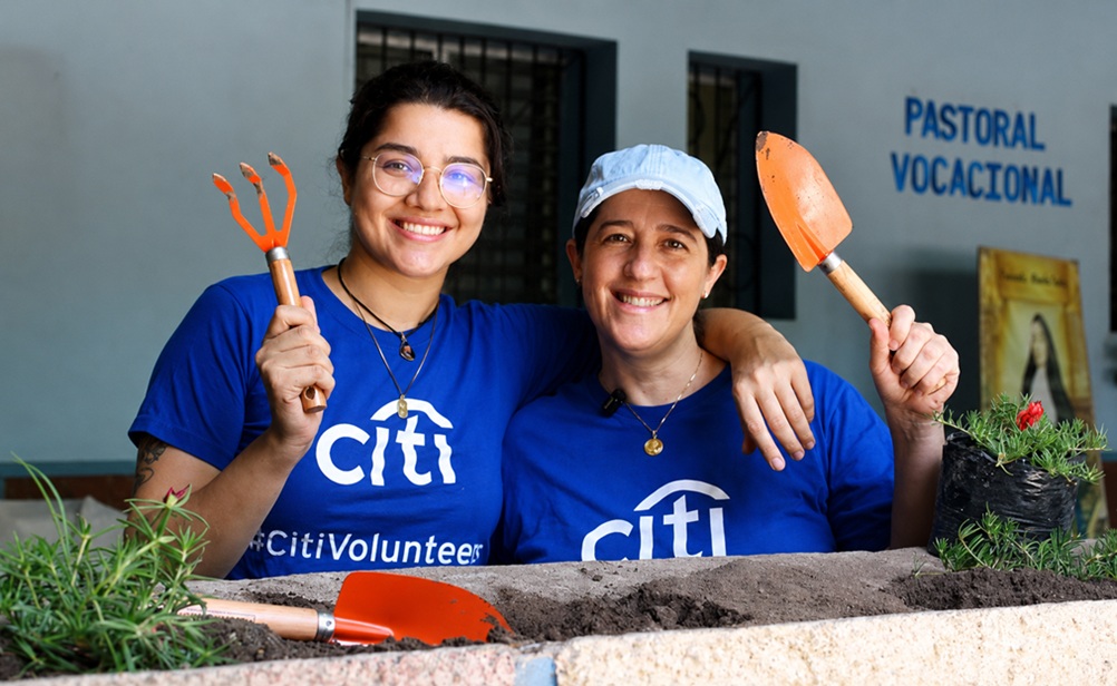 Citi convierte solidaridad en esperanza para niñas de Honduras