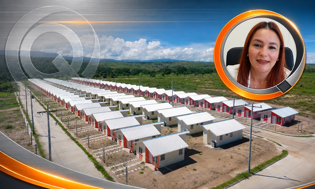 Ministra alerta exclusión financiera para vivienda en Honduras