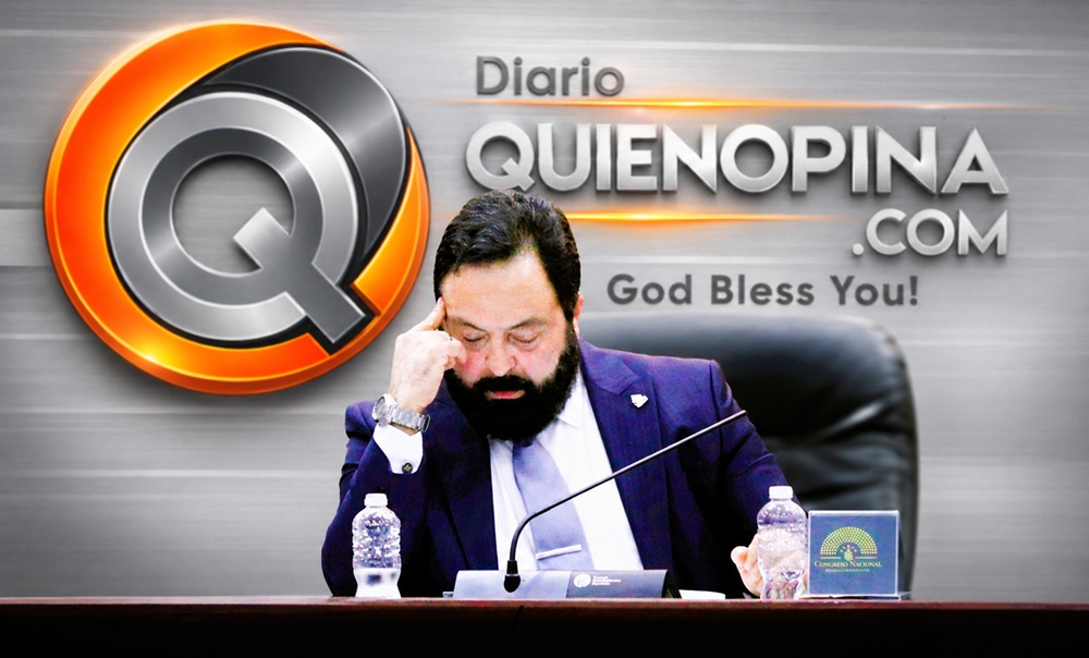 MP reserva expediente contra Luis Redondo