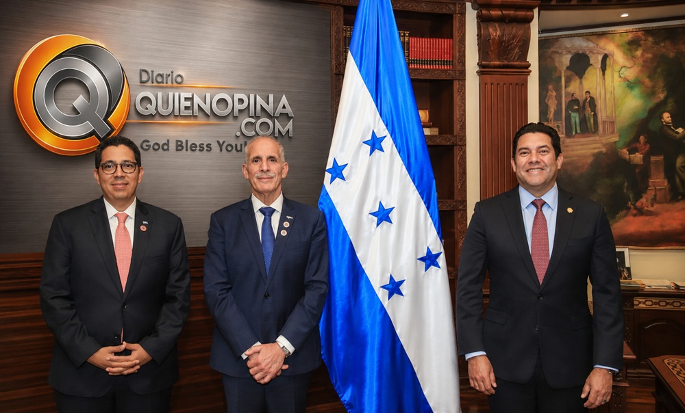 Asfura recibe plan capitalino ante riesgos climáticos
