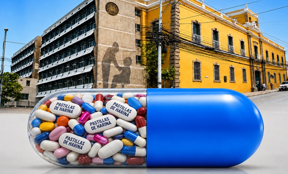 Medicinas públicas ponen a prueba al Congreso Nacional