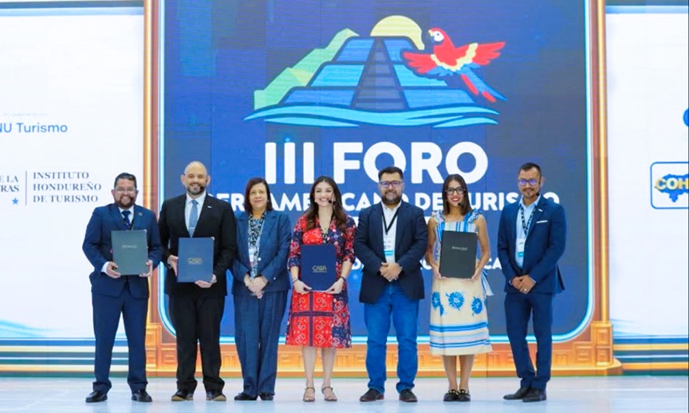 Honduras convierte turismo en apuesta estratégica regional