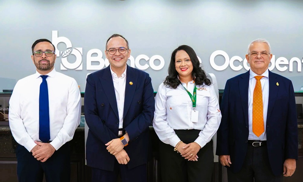 Banco de Occidente estrena agencia financiera en Town Center SPS