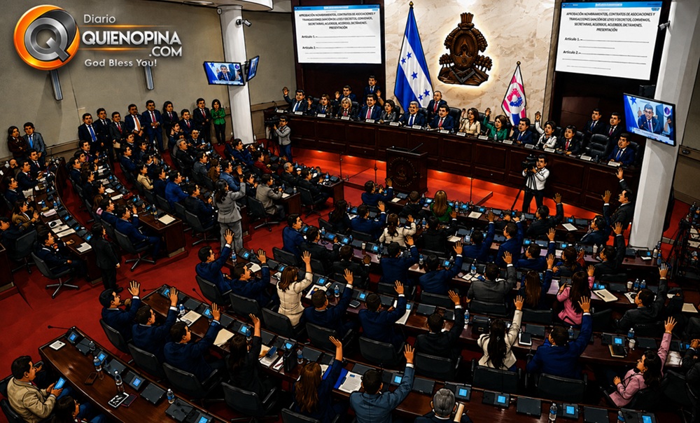 Ley de empleo parcial desnuda fracaso del Congreso Nacional