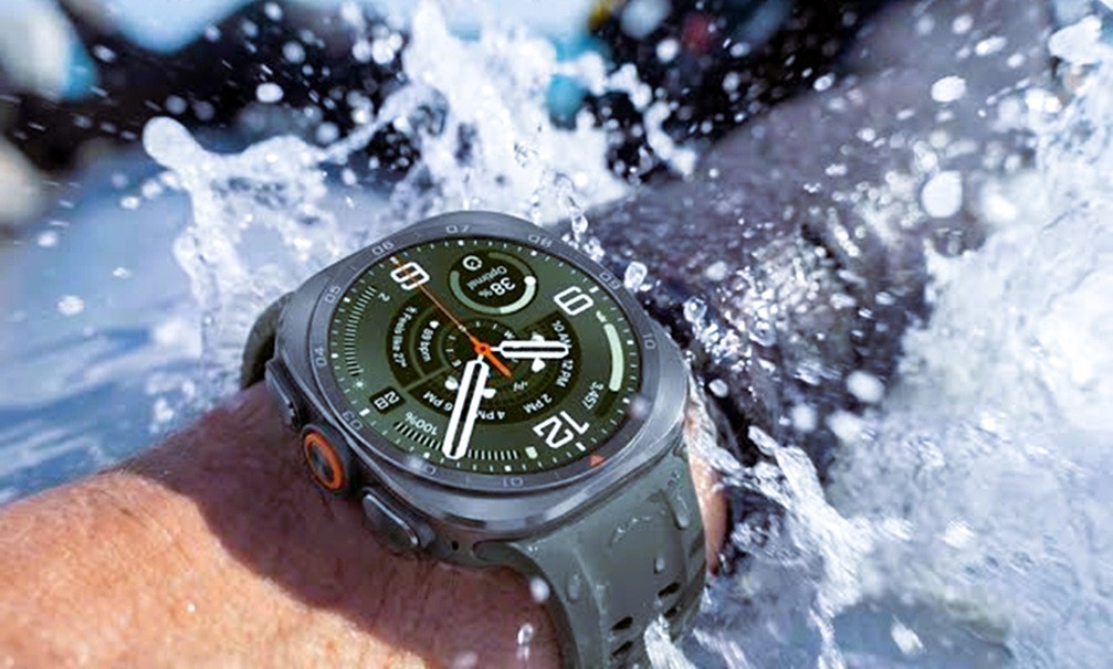 Galaxy Watch Ultra2 redefine la salud con IA para retos extremos