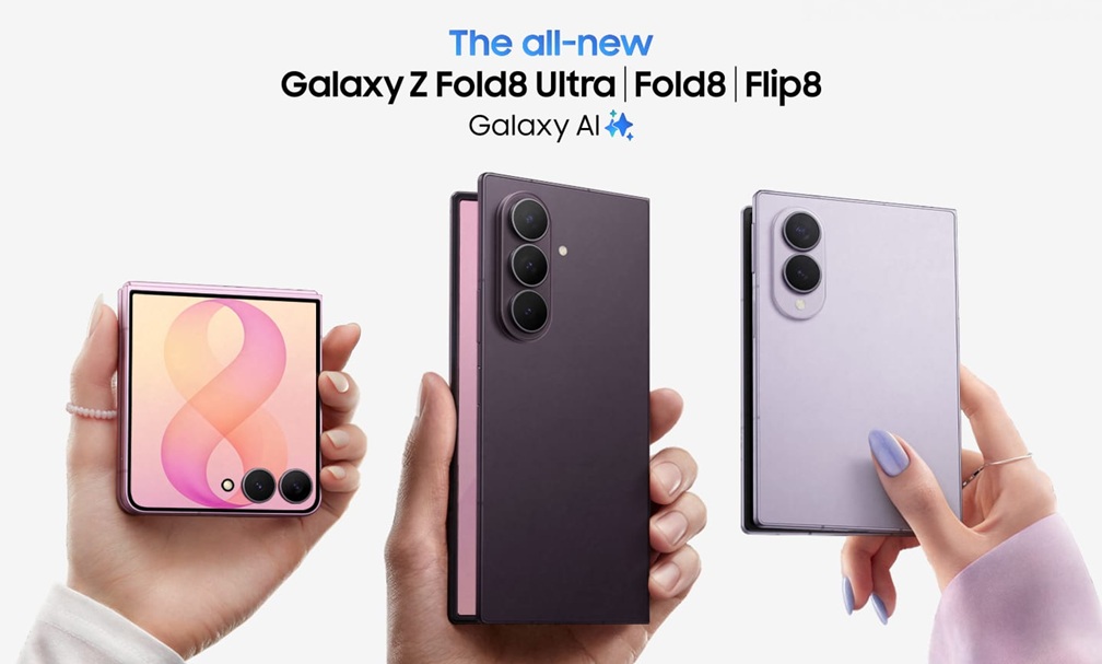Galaxy Z8 eleva plegable premium con potencia sin límites