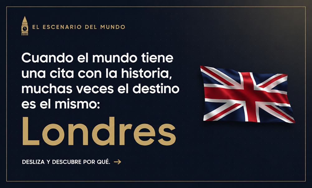 Londres despierta futuro Galaxy con Unpacked histórico