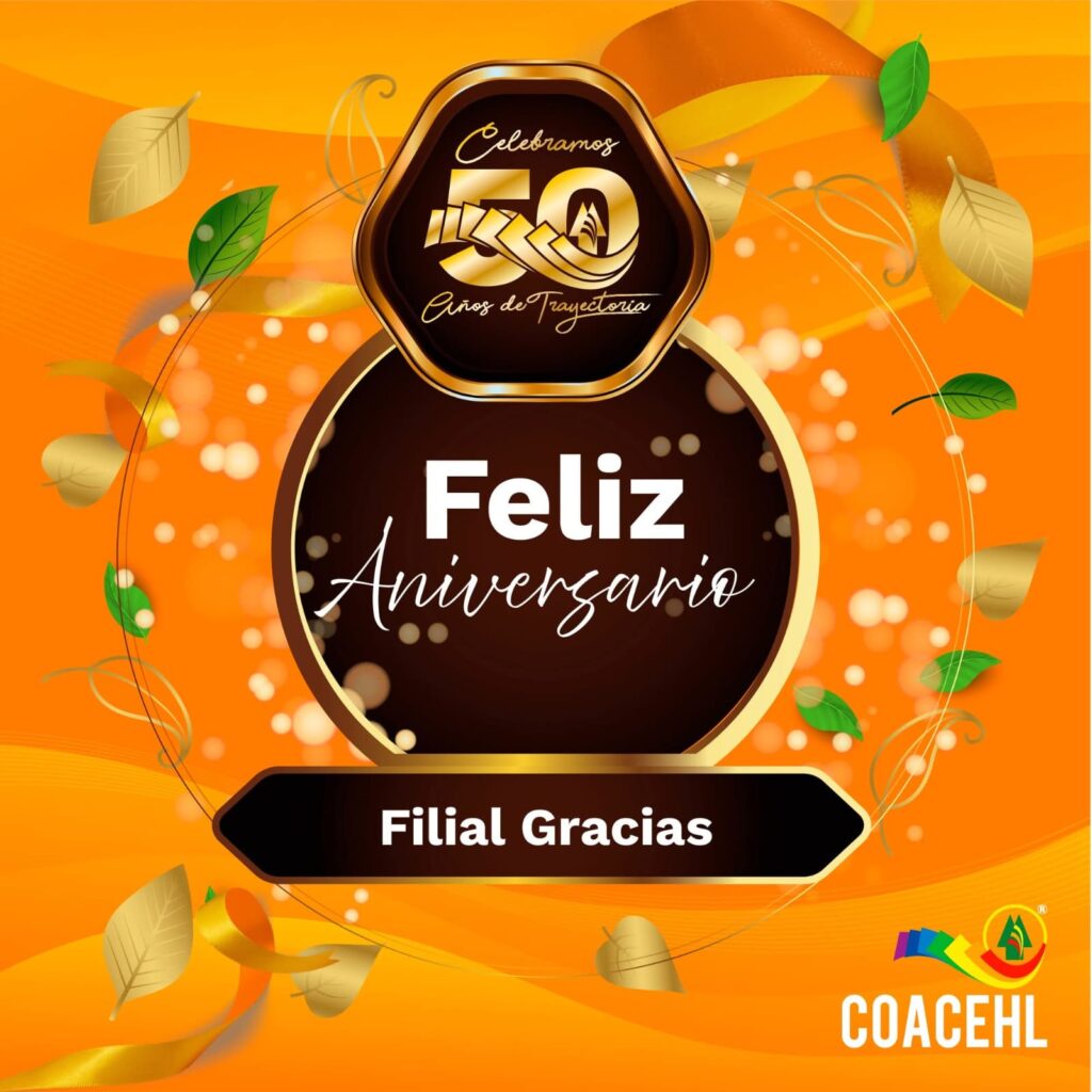 COACEHL 50 Aniversario
