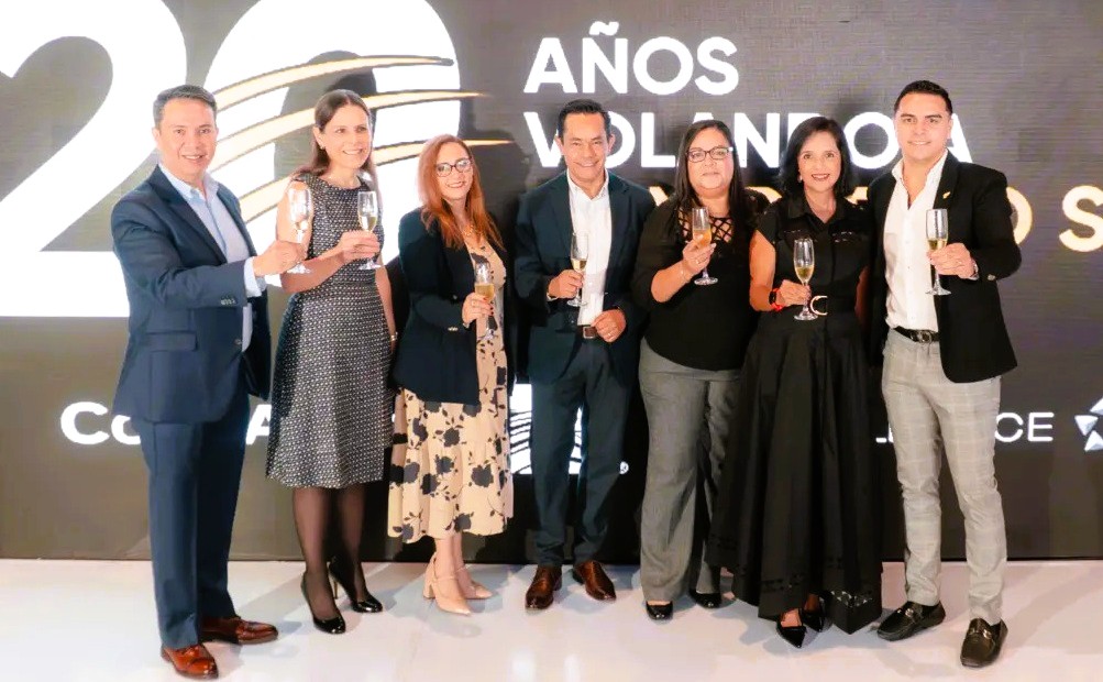 Copa Airlines celebra 20 años acercando San Pedro Sula al continente