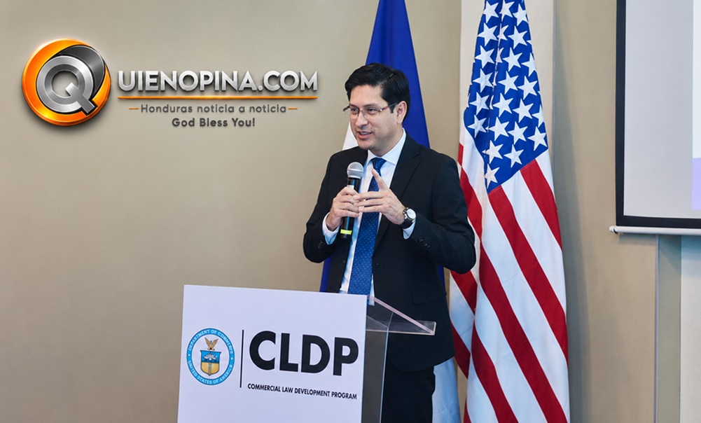 Honduras acelera blindaje digital con DIGER-CONATEL-EE.UU.