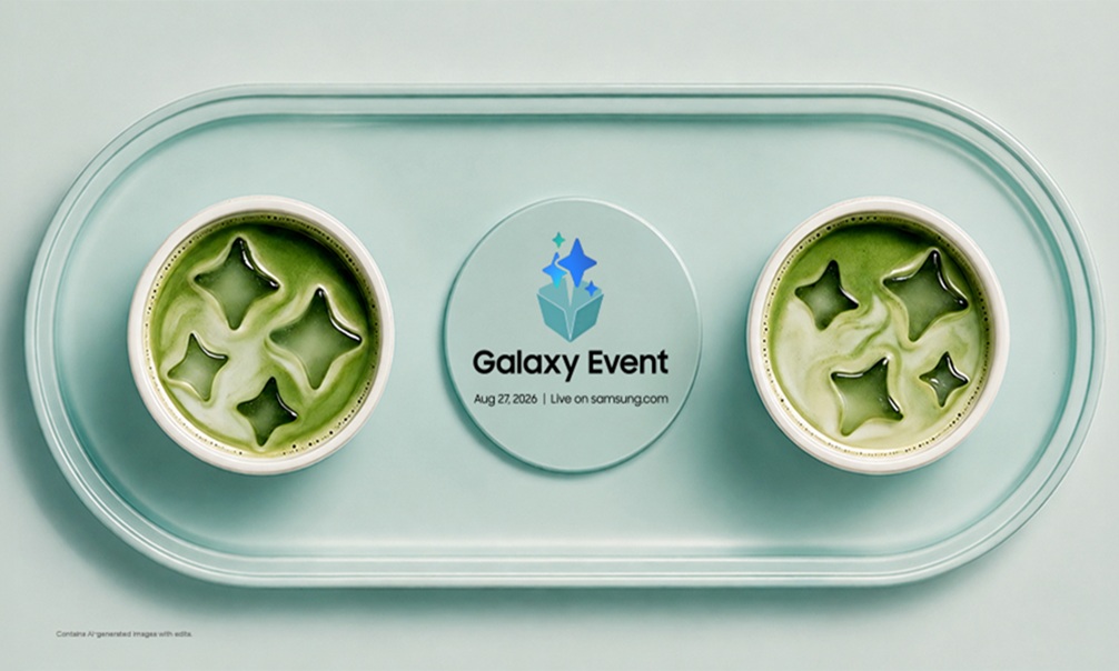 Samsung sacude agosto con nuevo Galaxy S26 cargado de IA