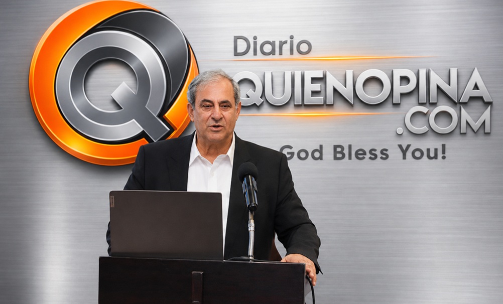 Presidente de la Cámara de Comercio e Industrias de Cortés (CCIC), Karim Qubain