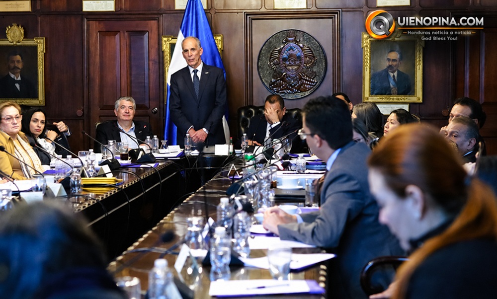 Casa Presidencial queda corta ante crisis alimentaria en Honduras
