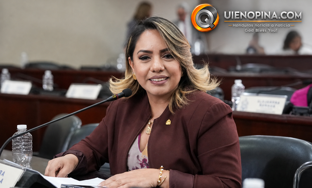 Diputada Sara Zavala rechaza nexos con HLV