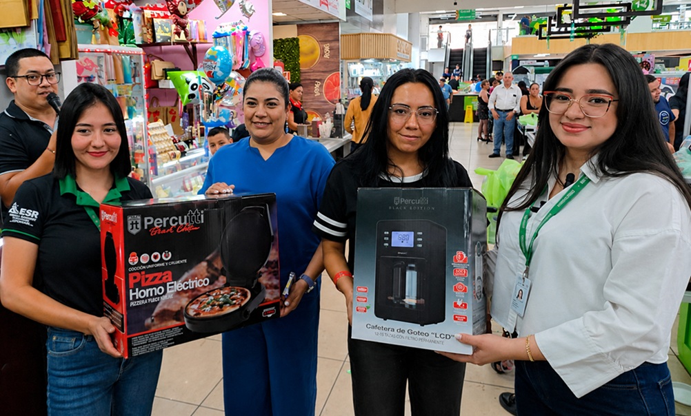 Supermercados La Colonia celebra 51 años con lluvia de premios