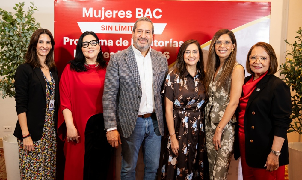 BAC Honduras fortalece respaldo a mujeres empresarias con Mentorías Mujeres BAC