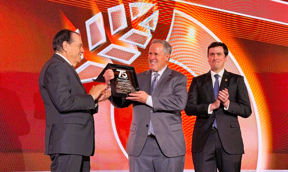 Banco de Occidente impacta con magistral evento por sus 75 años