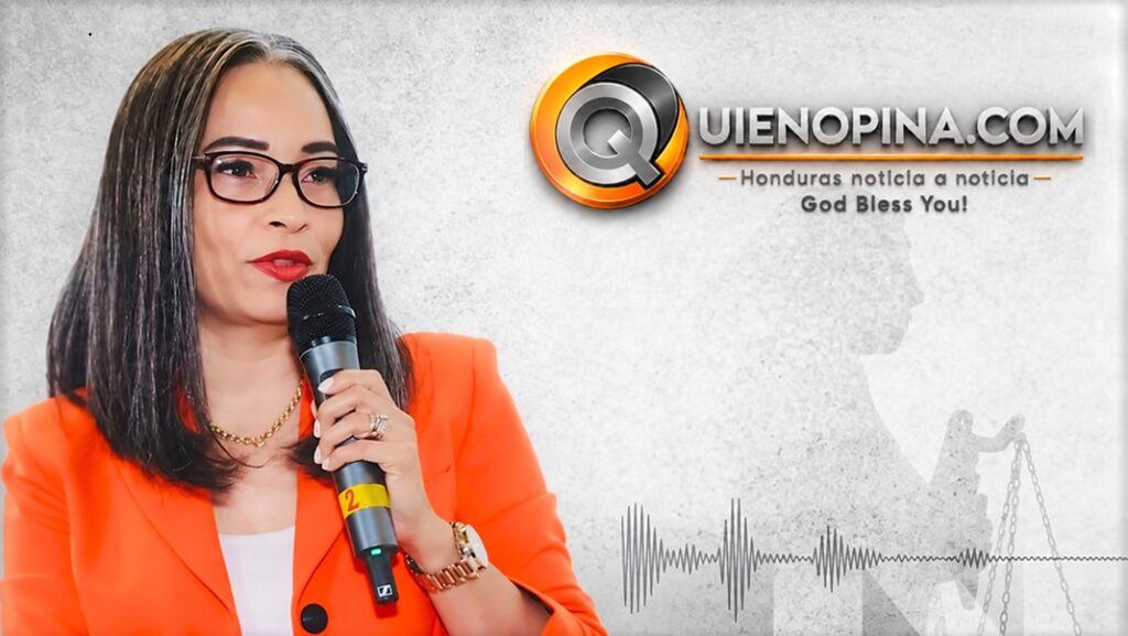Gabriela Castellanos pide ministro de Salud ante crisis hospitalaria