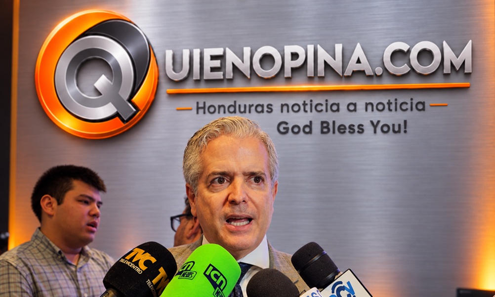 UE reconoce a Honduras por sostener respaldo a Ucrania frente a Rusia