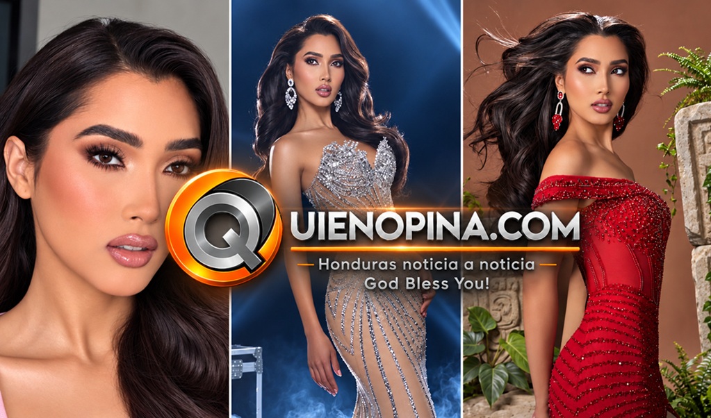 Kat Sarmiento lleva identidad de Copán a Miss Universe Honduras