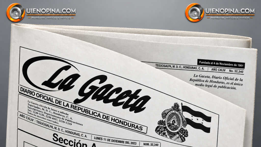 Reformas energéticas aún esperan publicación oficial en La Gaceta
