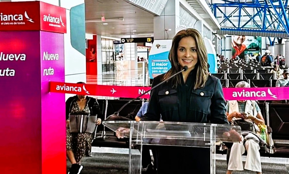Reyna Mejía lleva talento hondureño a la élite global de Forbes