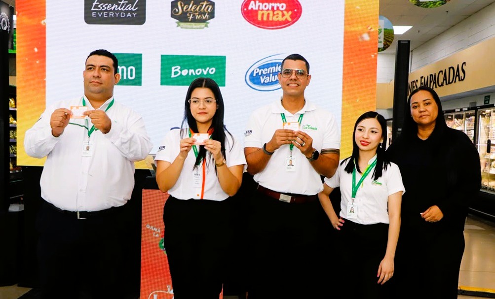 La Colonia celebra gran sorteo de “Ganá la Súper Copa Millonaria”