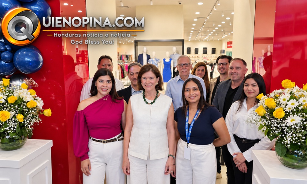 UNLIMITED estrena renovada imagen en Mall Premier Tegucigalpa