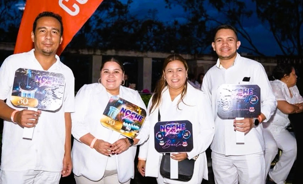 COACEHL celebra medio siglo de crecimiento con elegante Noche Fest