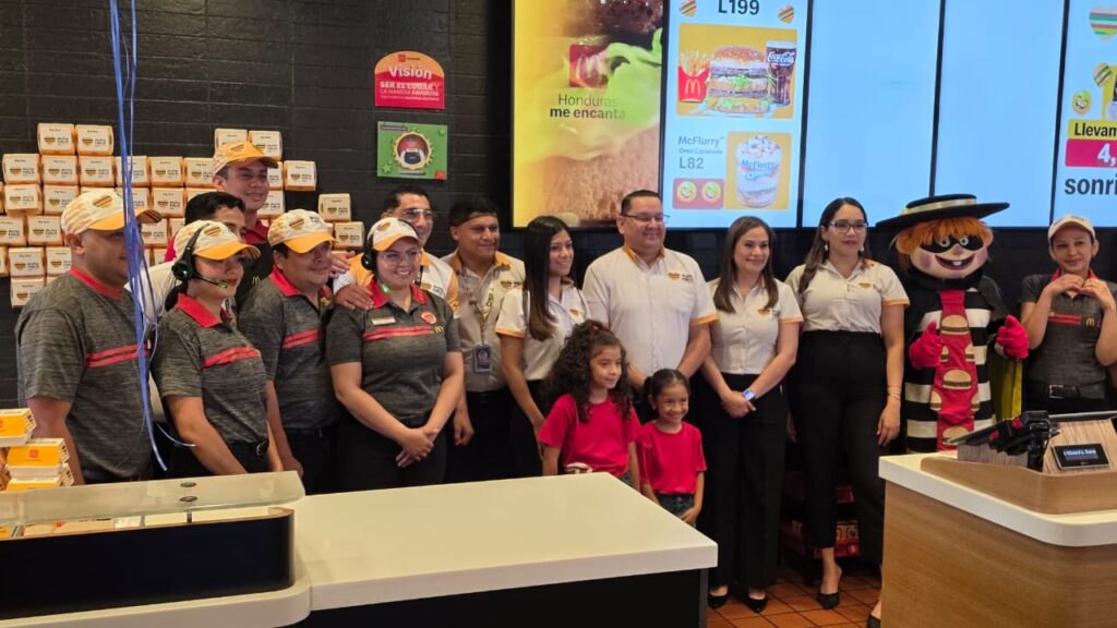 McDía Feliz 2026 moviliza a Honduras
