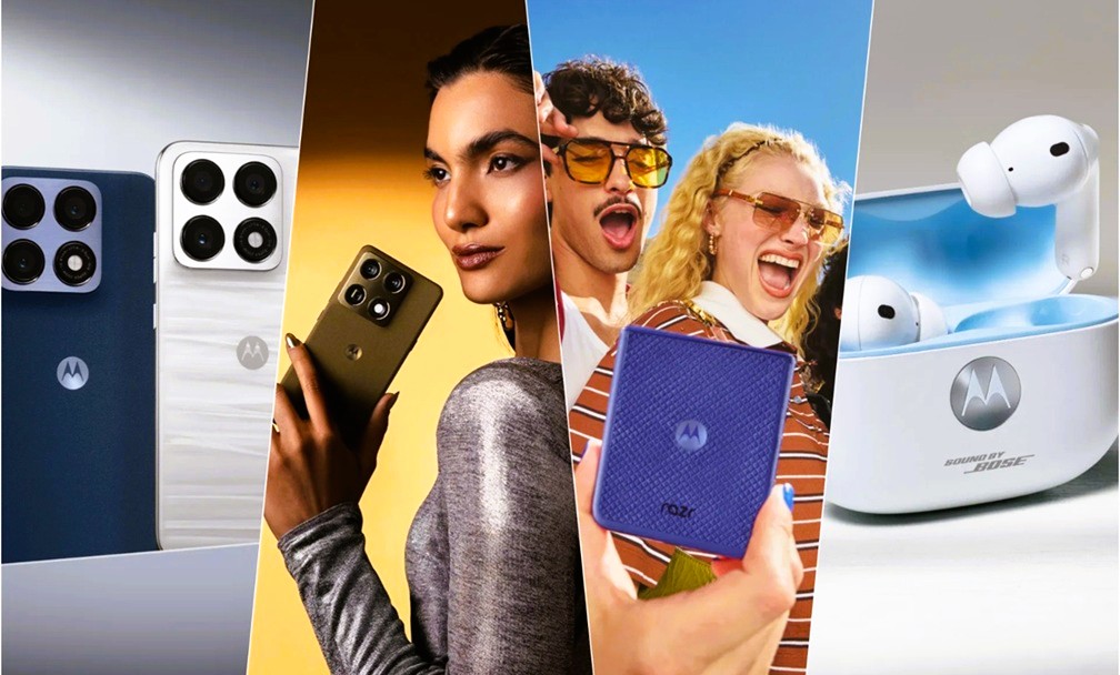 Motorola fortalece oferta premium de alta gama en Honduras