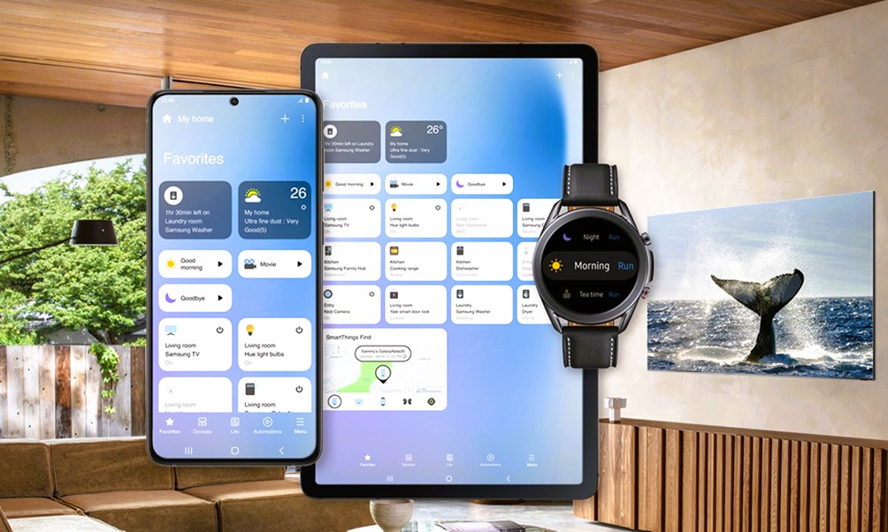 SmartThings Tecnología inteligente impulsa hogares más eficientes en Honduras