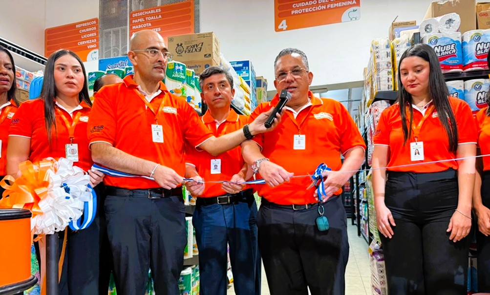 Mi Super inaugura su segunda tienda en la zona norte de Honduras