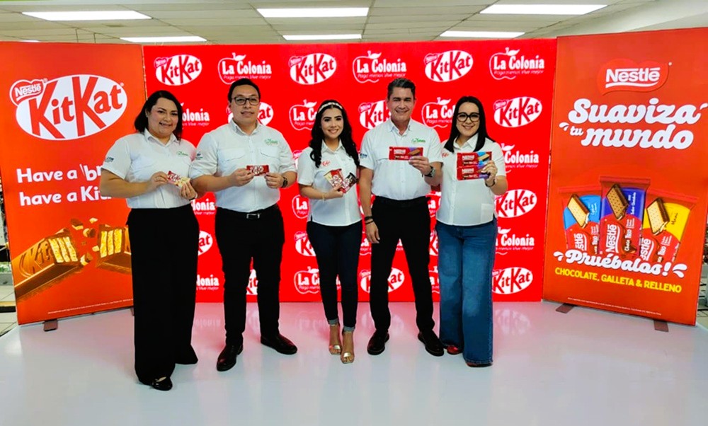 ¡KitKat y Choco Trio llegan a Honduras para conquistar nuevos antojos!