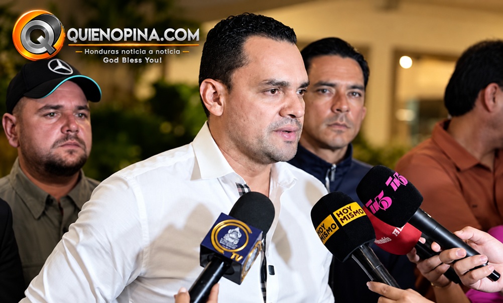 Zambrano propone mano dura para enfrentar crimen en Honduras