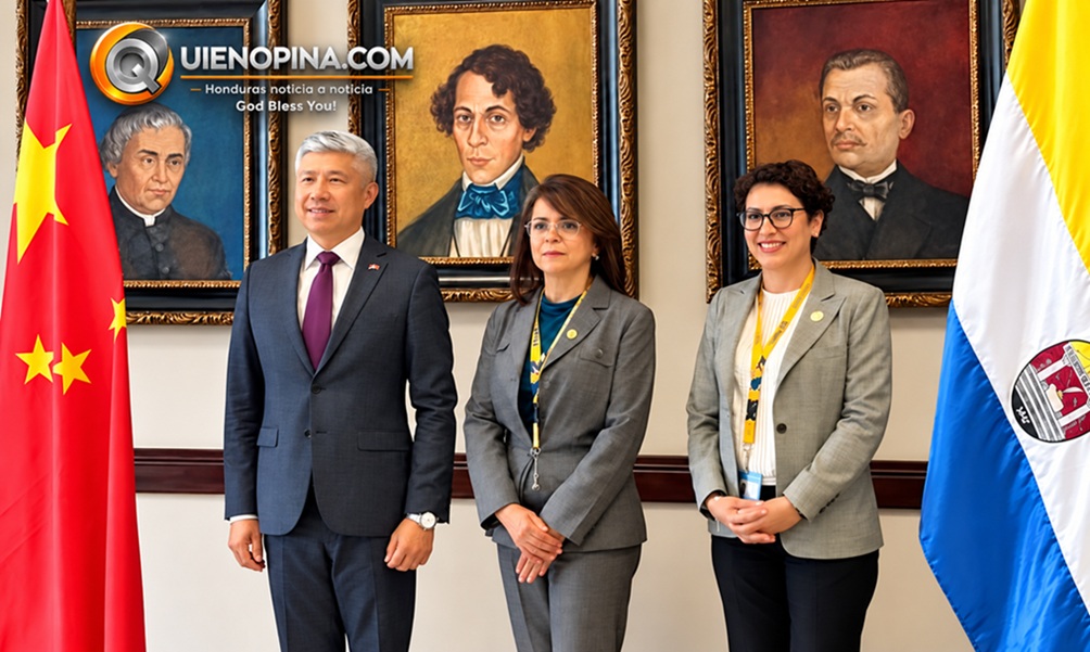 China y Honduras fortalecen la educación con concurso de ensayos